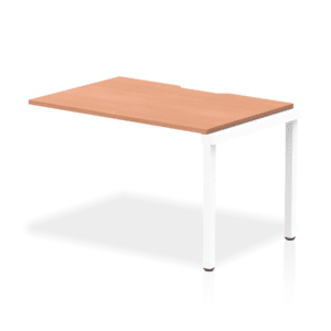 Thrive Plus Single Row Bench Desk Extension Kit - Image 2