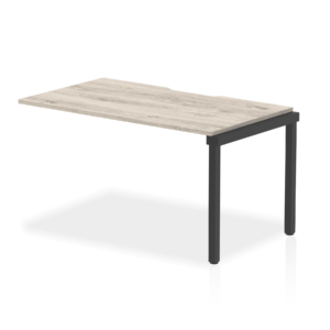 Thrive Plus Single Row Bench Desk Extension Kit - Image 43