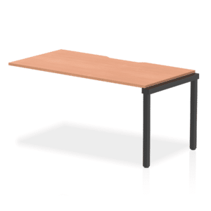 Thrive Plus Single Row Bench Desk Extension Kit - Image 48