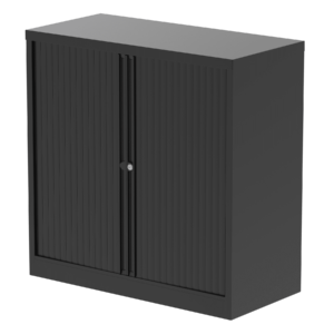 CubeX by Bisley Tambour Cupboard (Available in 2 Sizes) - Image 6