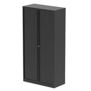 CubeX by Bisley Tambour Cupboard (Available in 2 Sizes) - Image 5