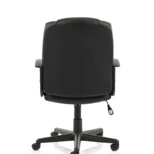 Bella Medium Back Executive Office Chair with Arms - Image 3