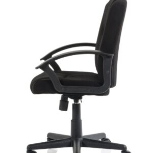 Bella Medium Back Executive Office Chair with Arms - Image 9