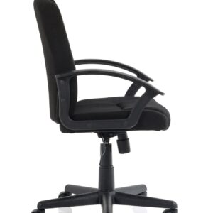 Bella Medium Back Executive Office Chair with Arms - Image 11