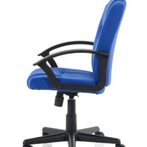 Bella Medium Back Executive Office Chair with Arms - Image 18