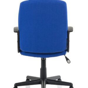 Bella Medium Back Executive Office Chair with Arms - Image 16
