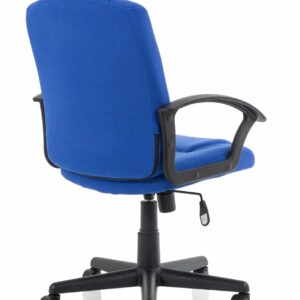 Bella Medium Back Executive Office Chair with Arms - Image 15