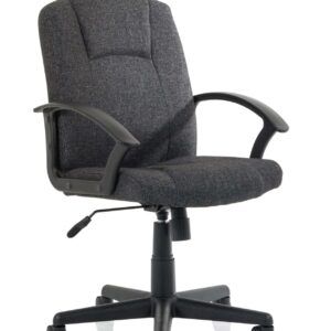 Bella Medium Back Executive Office Chair with Arms - Image 20