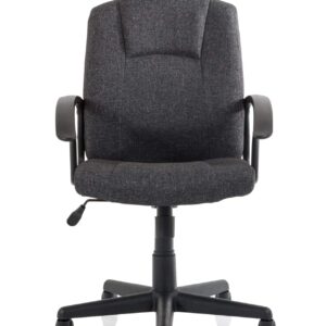 Bella Medium Back Executive Office Chair with Arms - Image 25