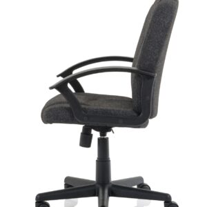 Bella Medium Back Executive Office Chair with Arms - Image 23