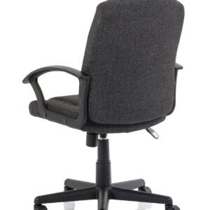 Bella Medium Back Executive Office Chair with Arms - Image 22