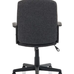 Bella Medium Back Executive Office Chair with Arms - Image 21