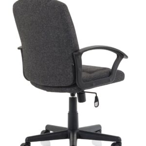 Bella Medium Back Executive Office Chair with Arms - Image 26