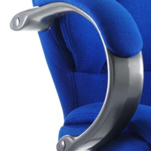 Highland High Back Executive Office Chair with Arms - Image 4