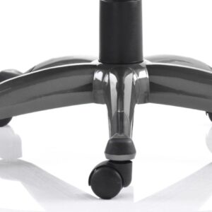 Highland High Back Executive Office Chair with Arms - Image 7