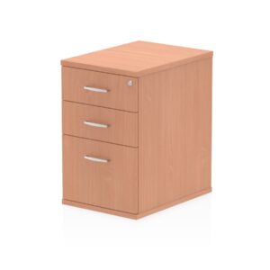 Surge Desk High Pedestal - Image 12