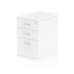 Surge Desk High Pedestal - Image 6