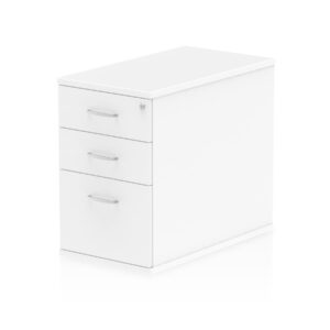 Surge Desk High Pedestal - Image 11