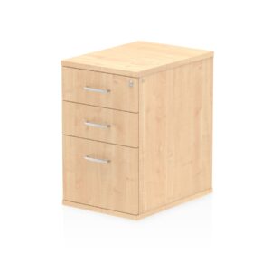 Surge Desk High Pedestal - Image 3