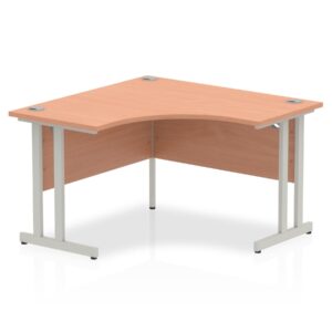 Surge 1200mm Cantilever Leg Corner Desk - Image 25