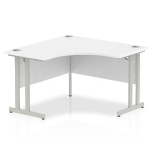 Surge 1200mm Cantilever Leg Corner Desk - Image 11