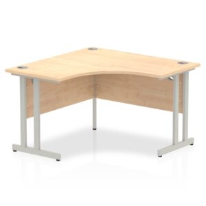 Surge 1200mm Cantilever Leg Corner Desk - Image 17