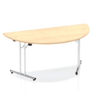 Surge Folding Semi-Circle Table - Image 3