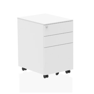 Steel Mobile Pedestal - Image 2