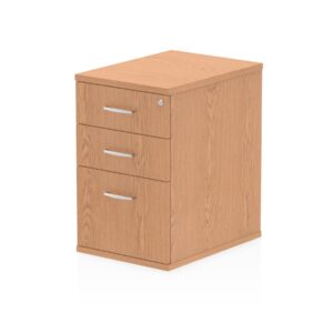 Surge Desk High Pedestal - Image 4