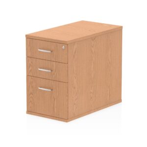 Surge Desk High Pedestal - Image 9