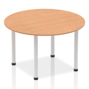 Surge Round Table With Post Leg - Image 47