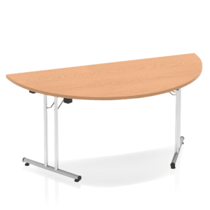 Surge Folding Semi-Circle Table - Image 4
