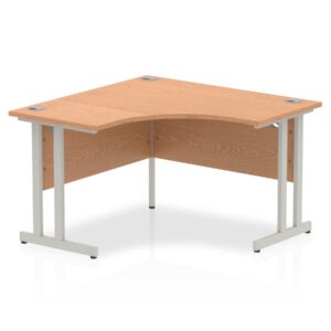 Surge 1200mm Cantilever Leg Corner Desk - Image 19