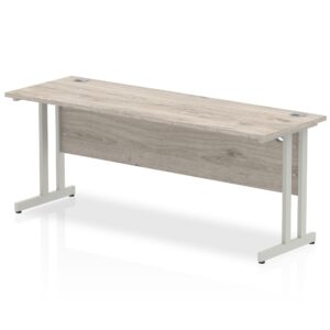 Surge 1800mm Slimline Desk Cantilever Leg - Image 3