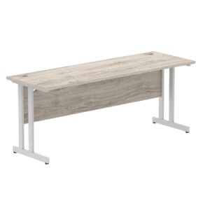 Surge 1800mm Slimline Desk Cantilever Leg - Image 14