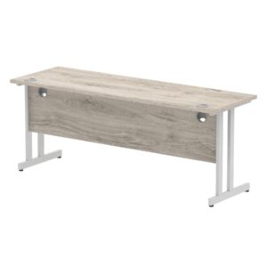 Surge 1800mm Slimline Desk Cantilever Leg - Image 16