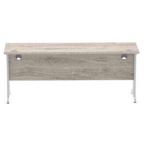 Surge 1800mm Slimline Desk Cantilever Leg - Image 17