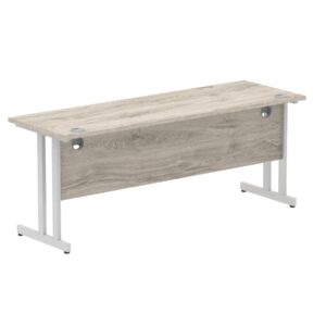 Surge 1800mm Slimline Desk Cantilever Leg - Image 18
