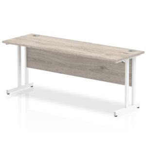Surge 1800mm Slimline Desk Cantilever Leg - Image 4