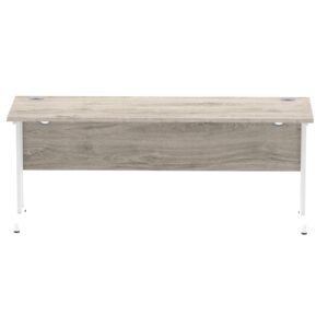Surge 1800mm Slimline Desk Cantilever Leg - Image 20