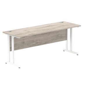 Surge 1800mm Slimline Desk Cantilever Leg - Image 21