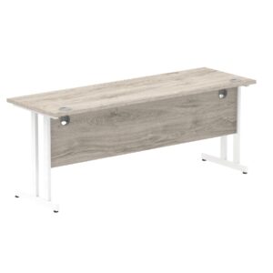 Surge 1800mm Slimline Desk Cantilever Leg - Image 25
