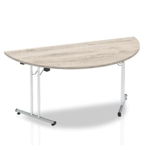 Surge Folding Semi-Circle Table - Image 2