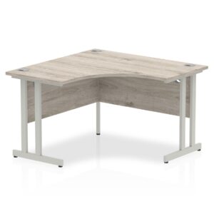 Surge 1200mm Cantilever Leg Corner Desk - Image 15