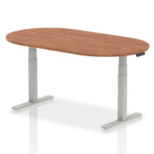 Surge Height Adjustable Boardroom Table - Image 16