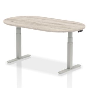 Surge Height Adjustable Boardroom Table - Image 23