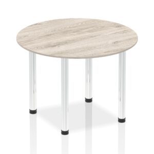 Surge Round Table With Post Leg - Image 7
