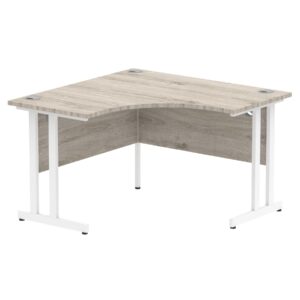 Surge 1200mm Cantilever Leg Corner Desk - Image 28