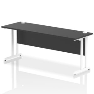 Surge 1800mm Slimline Desk Cantilever Leg - Image 146