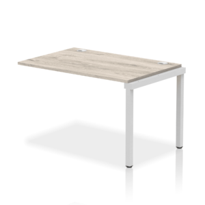 Surge Single Row Bench Desk Extension Kit - Image 2
